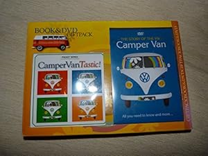 Bild des Verkufers fr The Story of the VW Camper Van Book & DVD Giftpack zum Verkauf von WeBuyBooks