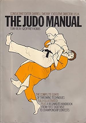 Imagen del vendedor de The Judo Manual a la venta por WeBuyBooks