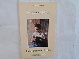 Imagen del vendedor de Artesanas. En-canto manual. Coleccin Crnicas de las empresas sociales. a la venta por Librera "Franz Kafka" Mxico.