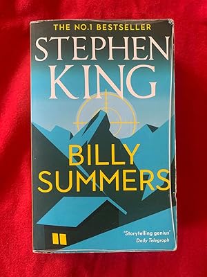 Imagen del vendedor de Billy Summers a la venta por Exchange Value Books