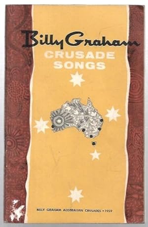Image du vendeur pour Billy Graham Crusade Songs. Billy Graham Australian Crusades - 1959. mis en vente par City Basement Books