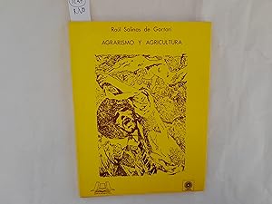 Image du vendeur pour Agrarismo y Agricultura. mis en vente par Librera "Franz Kafka" Mxico.