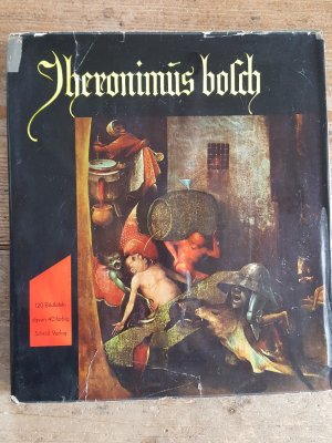 Bild des Verkufers fr Hieronymus Bosch zum Verkauf von BuchSigel
