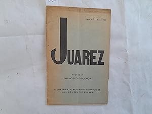 Imagen del vendedor de Jurez. 1972, Ao de Jurez. a la venta por Librera "Franz Kafka" Mxico.