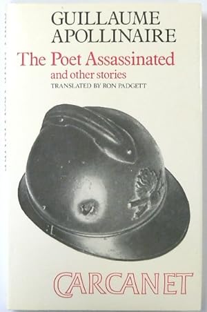 Bild des Verkufers fr The Poet Assassinated and Other Stories zum Verkauf von PsychoBabel & Skoob Books