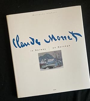 Claude Monet in Norway = Claude Monet en Norvège