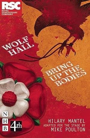 Imagen del vendedor de Wolf Hall & Bring Up the Bodies: RSC Stage Adaptation a la venta por WeBuyBooks