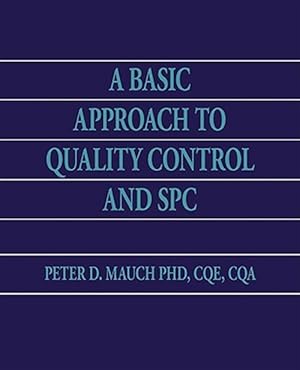 Immagine del venditore per Basic Approach to Quality Control and Spc venduto da GreatBookPrices