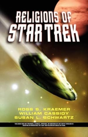 Imagen del vendedor de Religions of Star Trek a la venta por GreatBookPrices