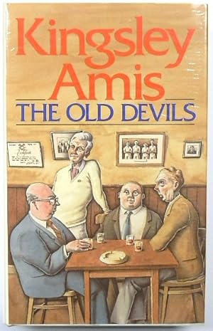 Seller image for The Old Devils for sale by PsychoBabel & Skoob Books