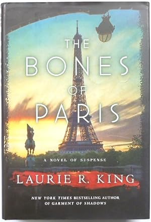 Imagen del vendedor de The Bones of Paris a la venta por PsychoBabel & Skoob Books
