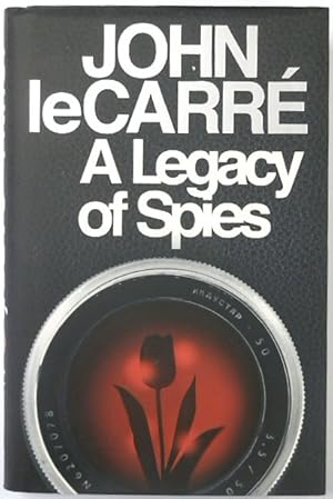 Bild des Verkufers fr A Legacy of Spies zum Verkauf von PsychoBabel & Skoob Books