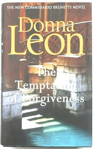 Seller image for The Temptation of Forgiveness for sale by PsychoBabel & Skoob Books