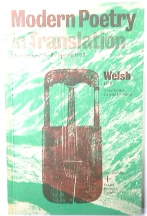 Seller image for Modern Poetry in Translation: No.7: Spring 1995 for sale by PsychoBabel & Skoob Books