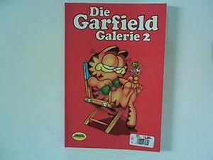 Seller image for Die Garfield-Galerie 2. Aus d. Amerikan. von Brigitte Heinrich. for sale by ANTIQUARIAT FRDEBUCH Inh.Michael Simon