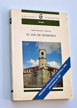 Imagen del vendedor de EL SOL DE MEDIODA a la venta por Libros con Vidas