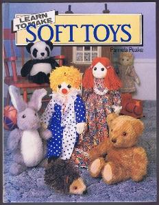 Seller image for Learn to Make Soft Toys for sale by Lazy Letters Books