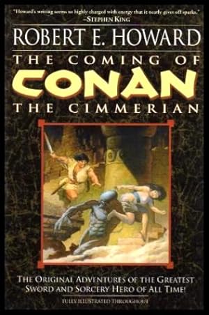 THE COMING OF CONAN THE CIMMERIAN