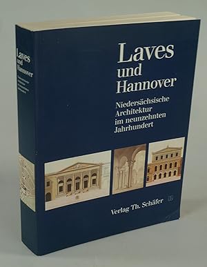 Bild des Verkufers fr Laves und Hannover. zum Verkauf von Antiquariat Dorner