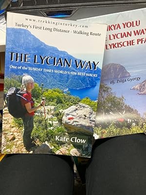 Imagen del vendedor de The Lycian Way: Turkey's First Long Distance - Walking Route a la venta por bookmarathon