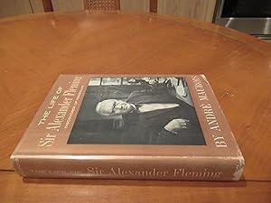 Seller image for The Life Of Sir Alexander Fleming, Discoverer Of Penicillin. for sale by Arroyo Seco Books, Pasadena, Member IOBA