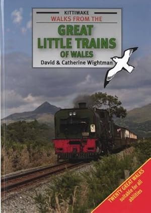 Bild des Verkufers fr Walks from the Great Little Trains of Wales zum Verkauf von WeBuyBooks