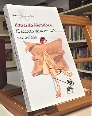 Imagen del vendedor de El Secreto De La Modelo Extraviada a la venta por La Bodega Literaria