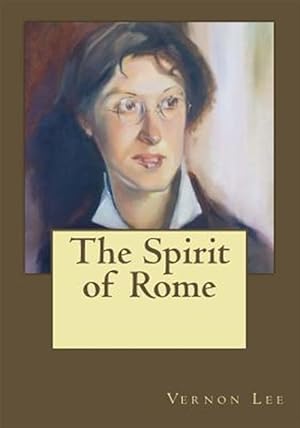 Imagen del vendedor de Spirit of Rome a la venta por GreatBookPrices