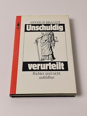 Unschuldig verurteilt. Richter sind nicht unfehlbar