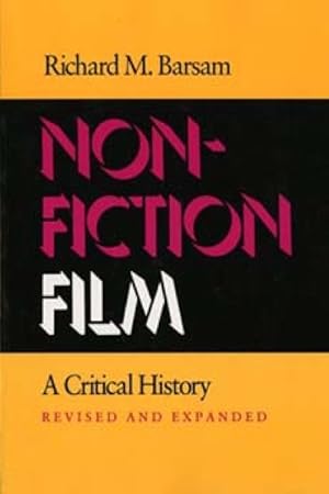 Seller image for Nonfiction Film : A Critical History for sale by GreatBookPrices