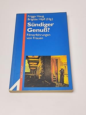 Sündiger Genuss? : Filmerfahrungen von Frauen
