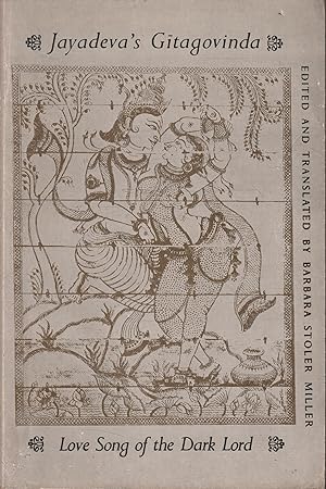 Seller image for Jayadeva's Gitagovinda. Love song of the Dark Lord for sale by Messinissa libri