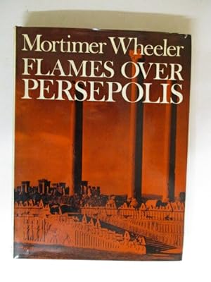 Seller image for Flames Over Persepolis for sale by GREENSLEEVES BOOKS