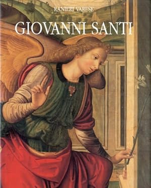 Imagen del vendedor de (Santi) Giovanni Santi. a la venta por LIBET - Libreria del Riacquisto