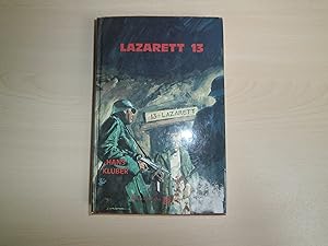 Seller image for LAZARETT 13 for sale by Le temps retrouv