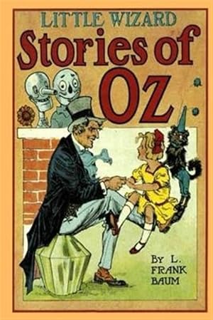 Image du vendeur pour Little Wizard of Oz Stories mis en vente par GreatBookPrices