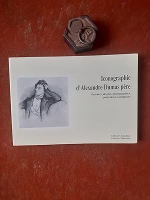Iconographie d'Alexandre Dumas père - Gravures, dessins, photographies, portraits et caricatures