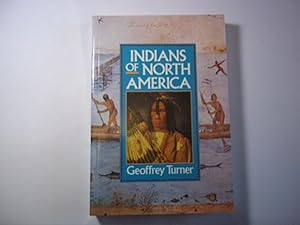 Seller image for Indians Of North America for sale by Carmarthenshire Rare Books