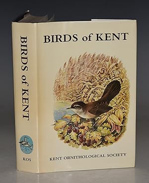 Bild des Verkufers fr The Birds of Kent. A Review of Their Status and Distribution. zum Verkauf von PROCTOR / THE ANTIQUE MAP & BOOKSHOP