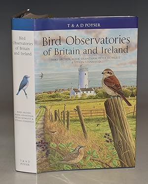 Bild des Verkufers fr Bird Observatories Of Britain And Ireland. zum Verkauf von PROCTOR / THE ANTIQUE MAP & BOOKSHOP