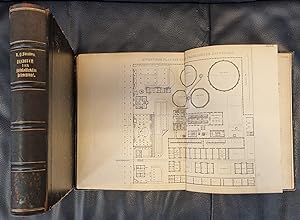 Handbuch für Steinkohlengas-Beleuchtung - Mit einer Geschichte der Gasbeleuchtung , Atlas mit 77 ...