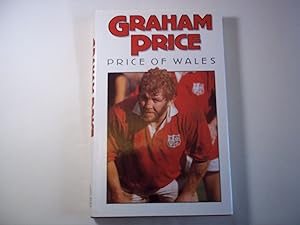 Imagen del vendedor de Graham Price: Price of Wales a la venta por Carmarthenshire Rare Books