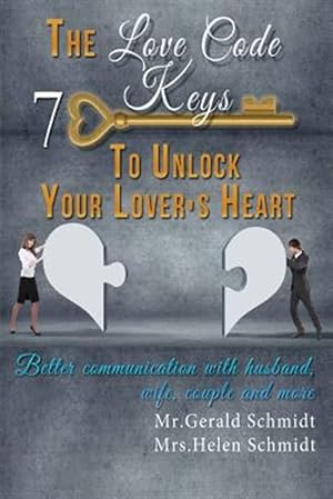 Seller image for Love Code : 7 Keys to Unlock Your Lover's Heart: Better Communication With Husband, Wife, Couple and More for sale by GreatBookPrices