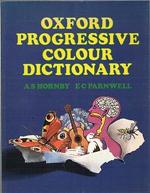 Immagine del venditore per Oxford Progressive Colour Dictionary venduto da Antiquariat Hans Wger