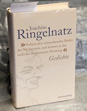 "Verlasst den schwankenden Boden der Nüchternen, und kommt in das undichte Boot meiner Dichtung" ...