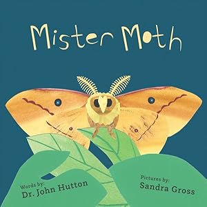 Seller image for Mister Moth for sale by GreatBookPrices