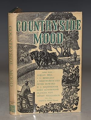 Seller image for Countryside Mood. Compiled by Richard Harman. Illustrations by Joan Rickarby. for sale by PROCTOR / THE ANTIQUE MAP & BOOKSHOP