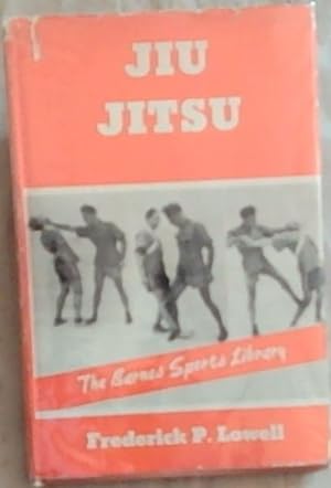 Seller image for Jiu-Jitsu (The Barnes Sports Library) for sale by Chapter 1