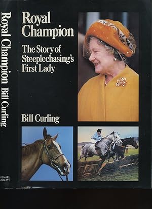 Royal Champion, the Story of Steeplechasing's First Lady