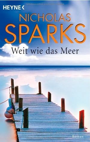 Seller image for Weit wie das Meer: Roman for sale by Gabis Bcherlager